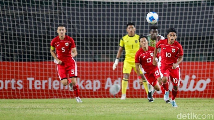 Kalah dari Mali, Indar Sjafri Ungkap Kesalahan Indonesia U-23