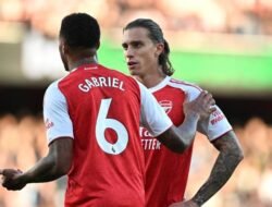 Cedera Massal Menyergap Arsenal, Calafiori dan Gabriel Menambah Daftar yang Memprihatinkan
