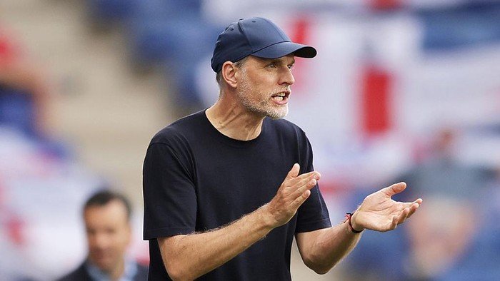 Tuchel Tepikan 'Rekor Gila' Inggris di Kualifikasi Piala Dunia 2026 - Update 2