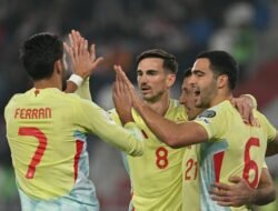 “Kualifikasi Piala Dunia 2026: Spanyol Berapi, Belgia Terpanggang di Malam yang Menentukan”