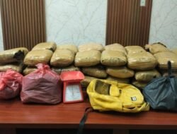 47 Kg Ganja Tersangkut, Bareskrim Gagalkan Jaringan Narkoba Sumut dengan Operasi Cerdas!