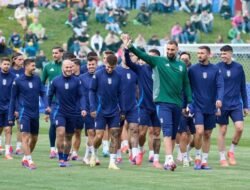 **Italia Vs Norwegia: Azzurri Tanpa Keajaiban, Apakah Ini Akhir dari Era Emas?**