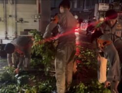 Brimob dan Pemilik Rumah Kerjasama, Akses Normal Kembali