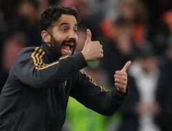 Dua Target Membakar Januari, Amorim Berambisi Tegakkan Nama di Peta Bola