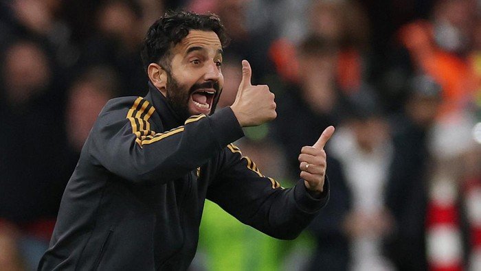 Dua Target Membakar Januari, Amorim Berambisi Tegakkan Nama di Peta Bola