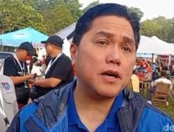 Ketum PSSI Respons Terang Soal ‘Erick Out’ dari Suporter: Itu Masukan Berharga!