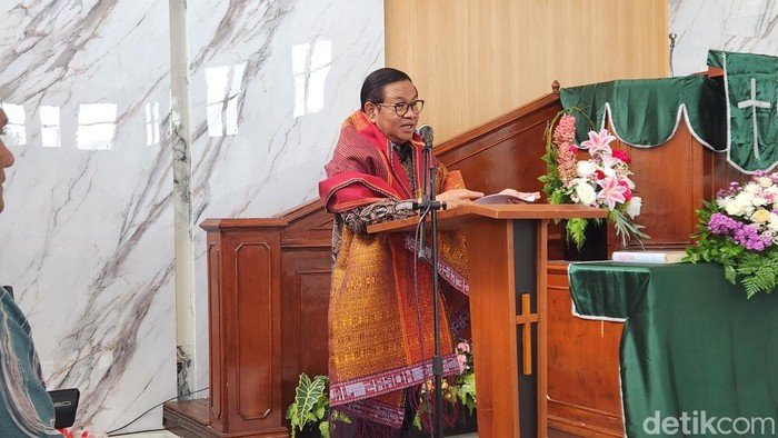 Pramono Resmikan Gereja di Jakut: Pembangunan Rumah Ibadah Wajib Dipercepat!