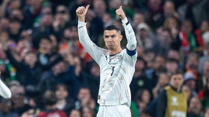 **FIFA Dituntut, Apakah Hukuman Ronaldo Akan Dicabut?