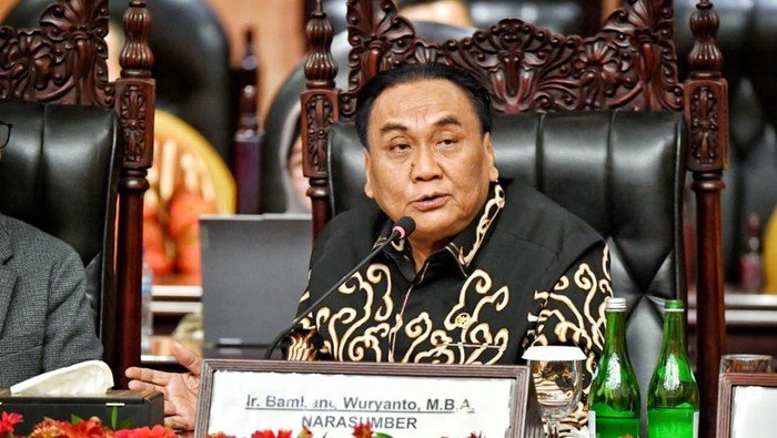 TanpaForensik, Legitimasi Arsul Sani di Bambang Pacul Jadi Perbincangan