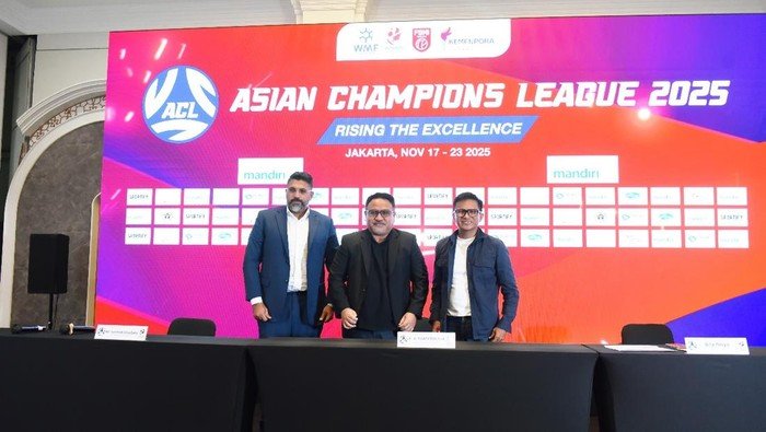 Indonesia Jadi Tuan Rumah ACL Minifootball 2025 - Update 4