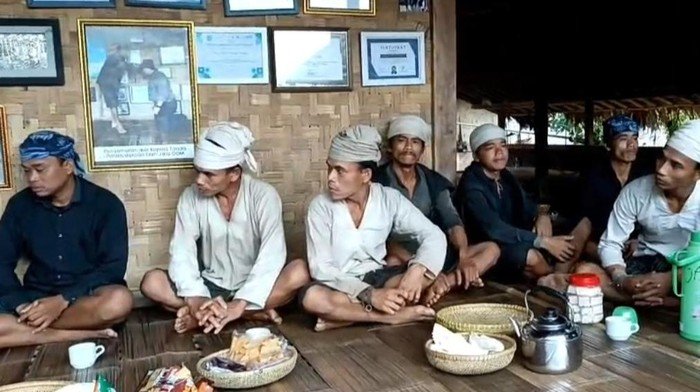 Warga Baduy di Jakpus: Dari Tragedi Begal ke Harapan yang Terus Diburu