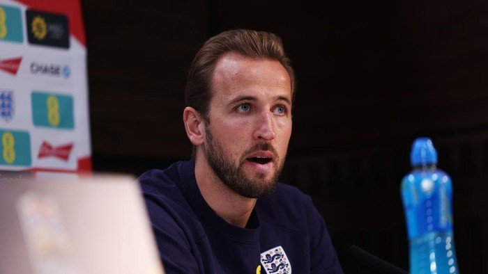 Harry Kane dan Syaratnya untuk Menangi Ballon d'Or 2026