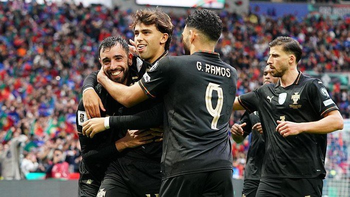 **Portugal Membantai Armenia 9-1, Klaim Tiket Piala Dunia 2026 Tanpa Ronaldo**