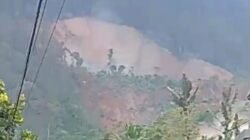 Longsor Mencekam Banjarnegara, 20 Rumah Tersapu, 1 Orang Tewas dan 2 Terjebak dalam Kebakaran