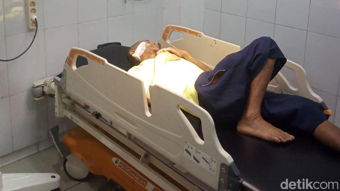 ODGJ Purwakarta Bacok 13 Warga, 5 Dalam Keadaan Kritis