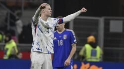 Kemenangan Menawan! Italia vs Norwegia: 4-1, Haaland dan Kawan-Kawan Berangkat ke Piala Dunia 2026