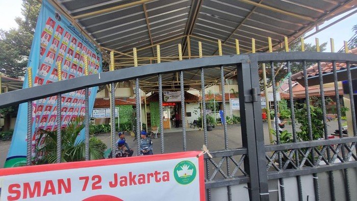 Kabar Terkini dari Siswa Pelaku Ledakan SMAN 72, Segera Diperiksa - Update 2