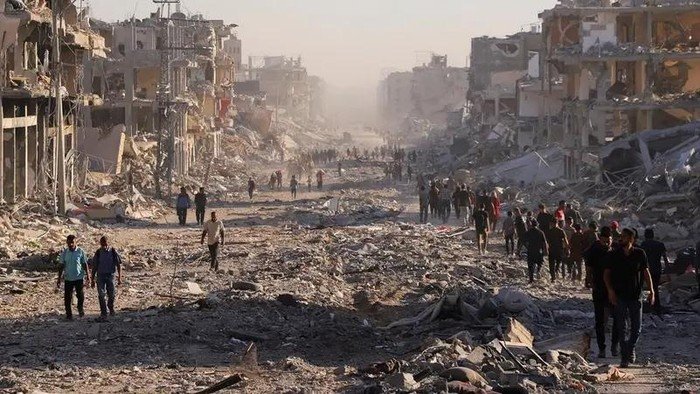 Legislator Indonesia Serukan Pasukan Perdamaian ke Gaza, Jangan Jadi Alat Israel!