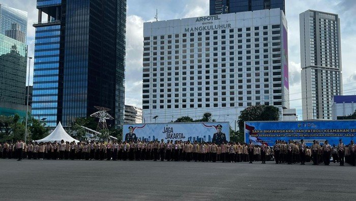 Kapolda Metro Ajak Pelajar Jaga Jakarta: Cegah Perundungan dan Tawuran - Update 1