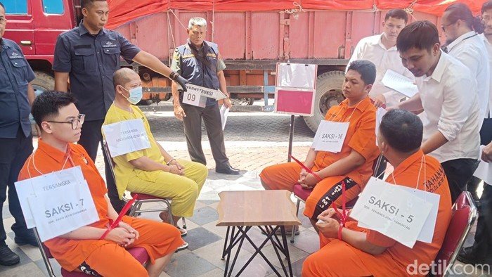 Polda Metro Reka Ulang Kasus Pembunuhan Kacab Bank Ilham Pradipta: Mungkinkah Ada Pihak Ketiga Terlibat?