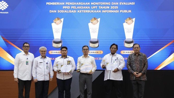 Sekjen Kemnaker: KIP, Rahasia Sukses Tata Kelola Pemerintahan yang Baik