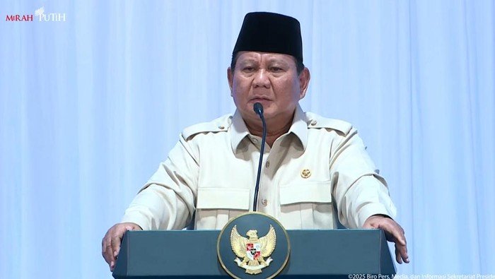 Prabowo: