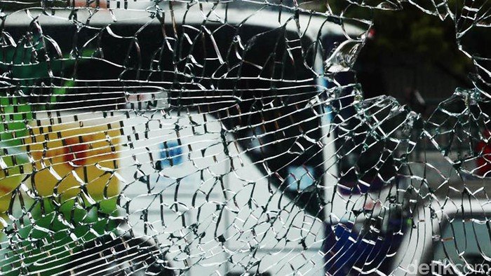 Bus Jemaah Umrah India Kecelakaan di Dekat Madinah, Puluhan Orang Tewas - Update 3