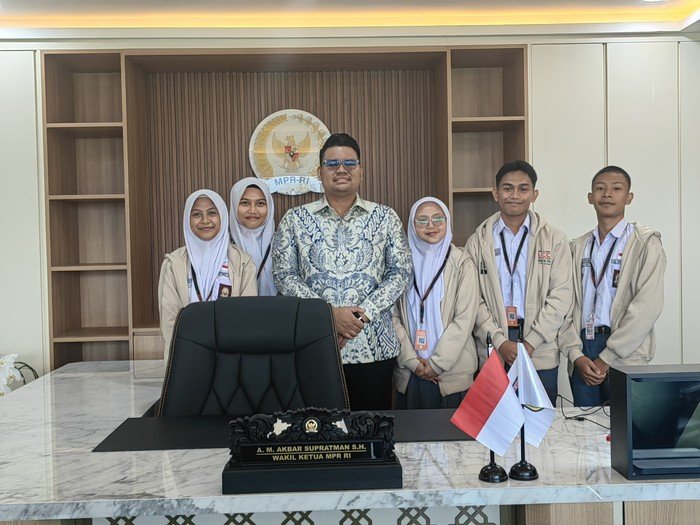 Waka MPR: Langkah Digitalisasi Pendidikan Pemerintah Menjanjikan masa Depan yang lebih Baik