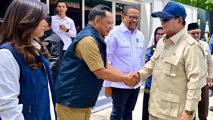 Transformasi Pendidikan Dimulai: Prabowo Bersama Mendagri Perkenalkan Digitalisasi