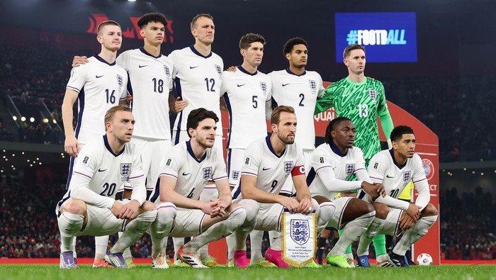 Inggris Favorit Piala Dunia 2026? Harry Kane Berani Bertaruh!