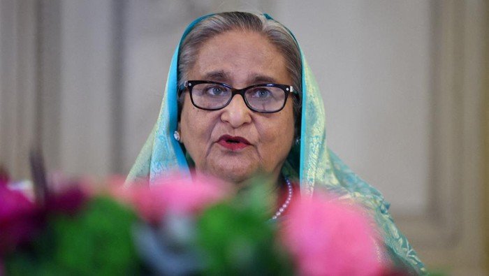 Konfrontasi Diplomasi: Bangladesh Rebut Eks PM Hasina dari India