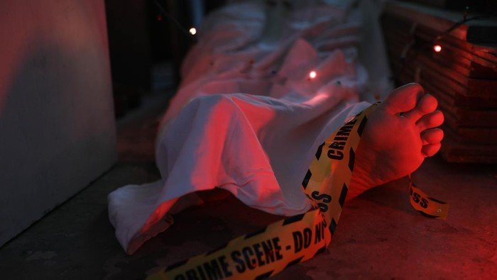 Satu Orang Tewas Ditikam di Leher di Condet Jaktim, Geger Masyarakat Membuat Polisi Bergerak!