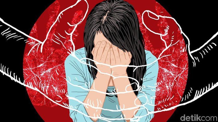 Mempawah dalam Kekacauan: Dua Remaja Bersamaan Perkosa Gadis Muda, Kasus yang Menyedihkan
