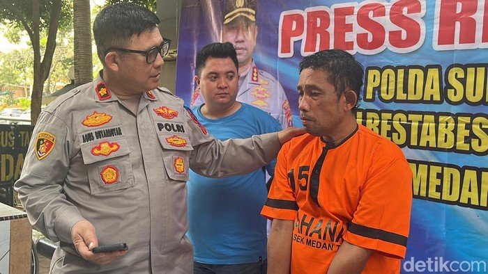 Pesta Tuak Berujung Fatal: Kakek di Medan Tewas Usai Duel dengan Teman