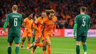 **Belanda vs Lithuania: 4-0, Singa Oranye Terbang ke Piala Dunia 2026 dengan Kekuatan**