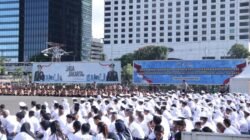 Gebrakan Polda Metro Bentuk Polisi Siswa, Saling Jaga Demi Sekolah Aman – Update 3