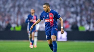 Mbappe Vs PSG: Sengketa Rp 5 Triliun yang Guncang Dunia Bola!