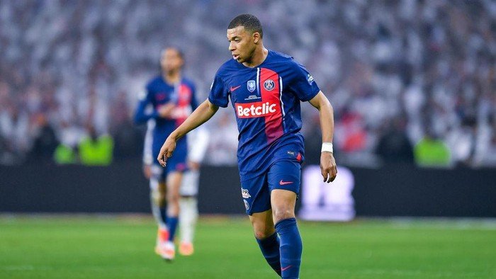 Mbappe Vs PSG: Sengketa Rp 5 Triliun yang Guncang Dunia Bola!