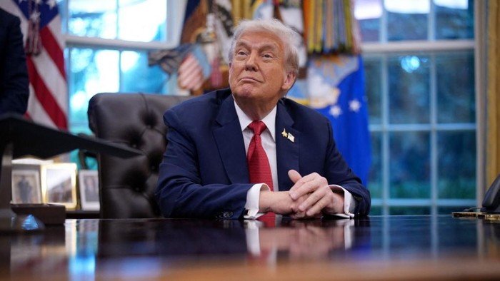 Trump Tak Tutup Kemungkinan Turunkan Tentara ke Venezuela, Ancaman atau Fakta?