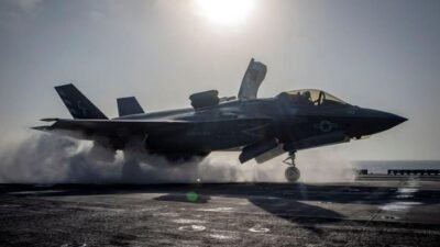 Trump Setuju Jual F-35 ke Arab Saudi, Apa yang Dipertaruhkan di Balik Transaksi ini?