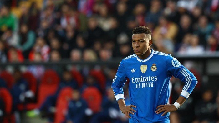 Kylian Mbappe: Bintang yang Hilang di Saat-saat Kritis?