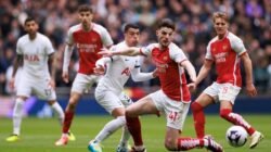 “Spurs Berkunjung, Awas Arsenal Tersandung: Siapa yang Akan Jatuh Dulu?”