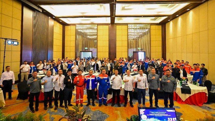 Objek Vital Berdenyut, BNPT & Pertamina Perkuat Payung Keamanan Bersama!