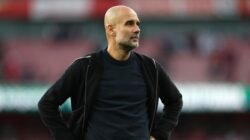 Pep Guardiola Kecam Israel Sebelum Laga Catalunya vs Palestina, Solidaritas Menuju Gaza