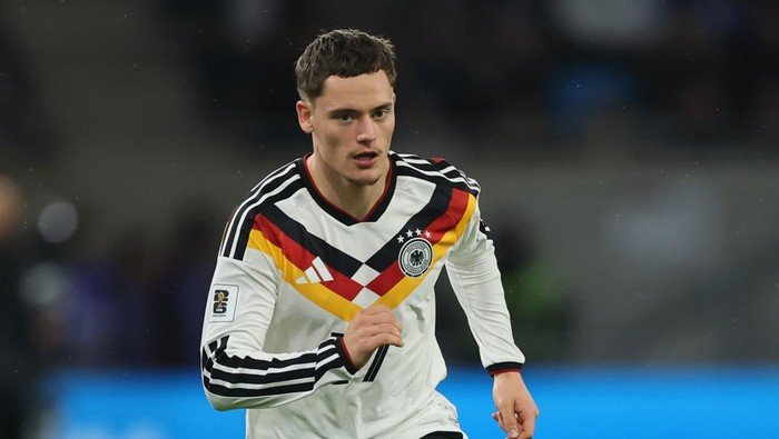 Wirtz Bapuk di Liverpool, Gacor di Timnas Jerman - Update 2