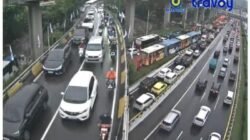 Hujan Lebat Menerjang Jakarta, Macet Massal Menyebalkan Warga: Aksi Darurat Diperlukan!