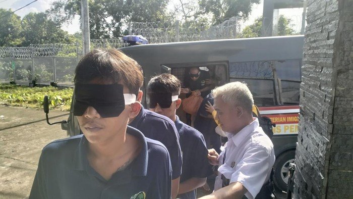 5 Napi Dikirim ke Nusakambangan, Pengawalan Ketat, Apakah Ini Indikator Baru bagi Kriminal?