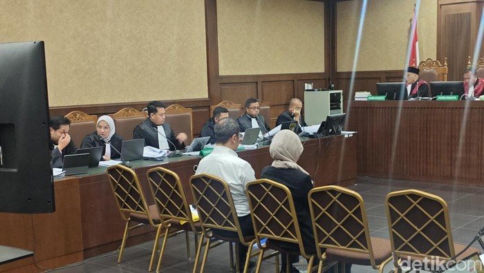 Konspirasi Minyak Mentah Rp 285 T: Saksi Bocorkan Permintaan Hapus Data