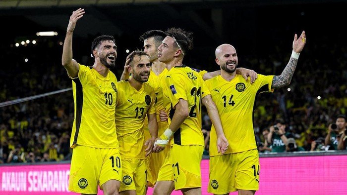 Skandal FIFA: 7 Pemain Malaysia Jadi Korban Manipulasi Dokumen Naturalisasi