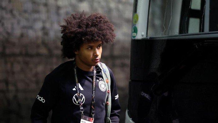 Skandal Senjata Ilegal: Striker Jerman Terkena Denda Miliaran